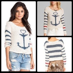 | Free People | anchor sweater