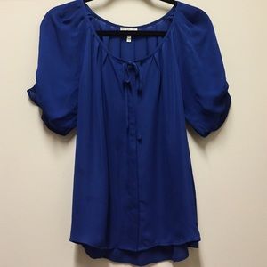 Joie Berkeley Silk Top