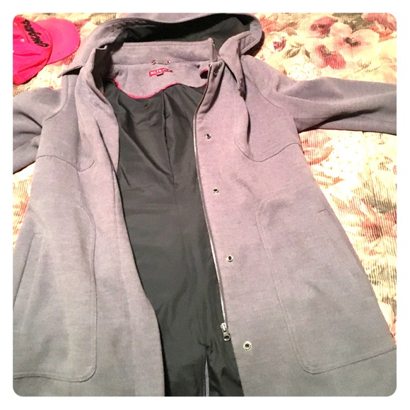 Merona coat