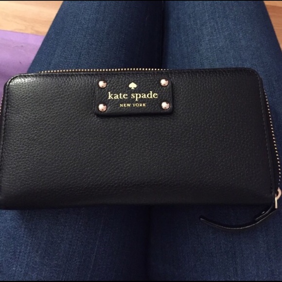 Kate spade wallet