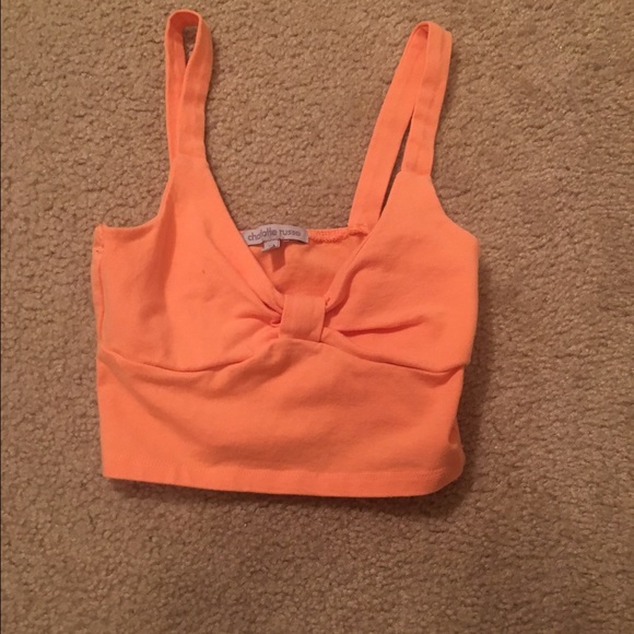 Charlotte Russe Crop Top