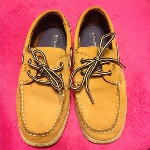 Classic sperrys