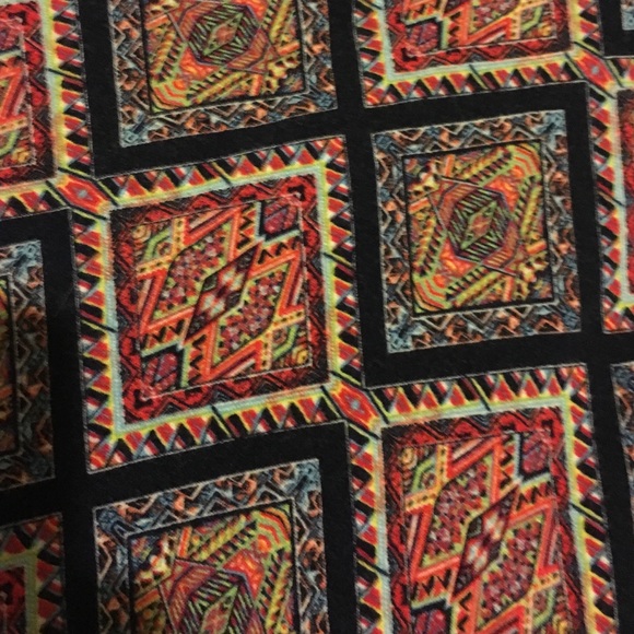 Pattern dress - Picture 2 of 2