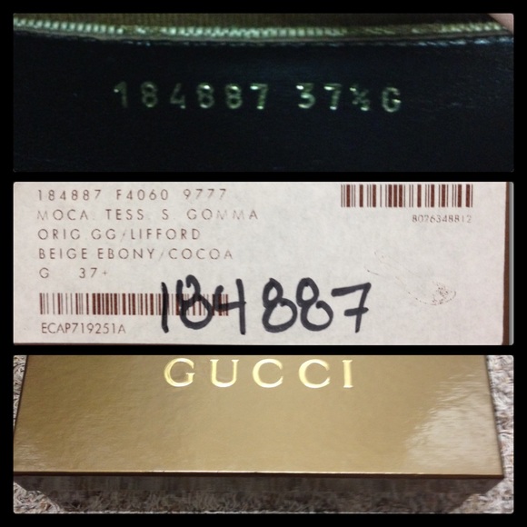 Gucci ballet flats - Picture 3 of 3