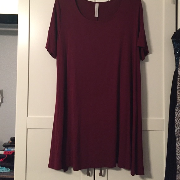 A+D® Womens Shortsleeve dress