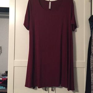 A+D® Womens Shortsleeve dress