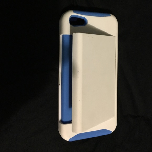 iPhone 5c credit card case