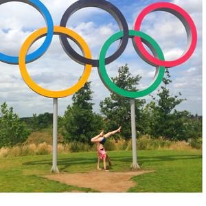 Meet your Posher, Mia-harley