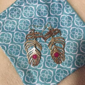Kendra Scott earrings