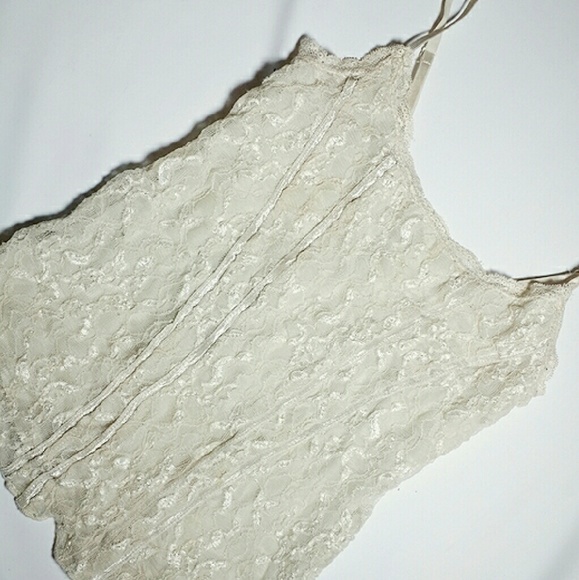 Lace top