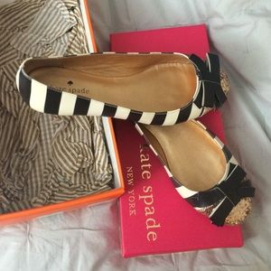 Kate Spade "Trixie" size 7m shoes