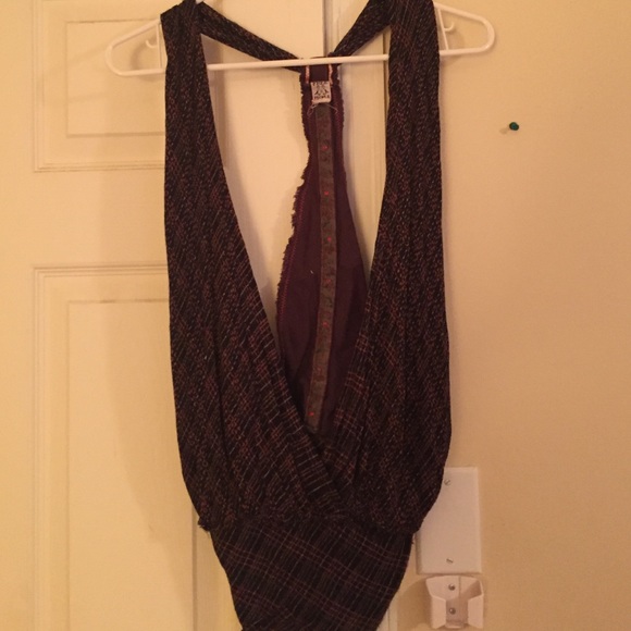 Free people top
