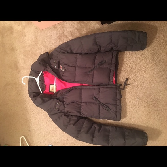 Hollister Winter Jacket