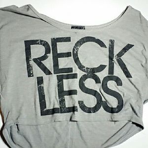 Reckless crop