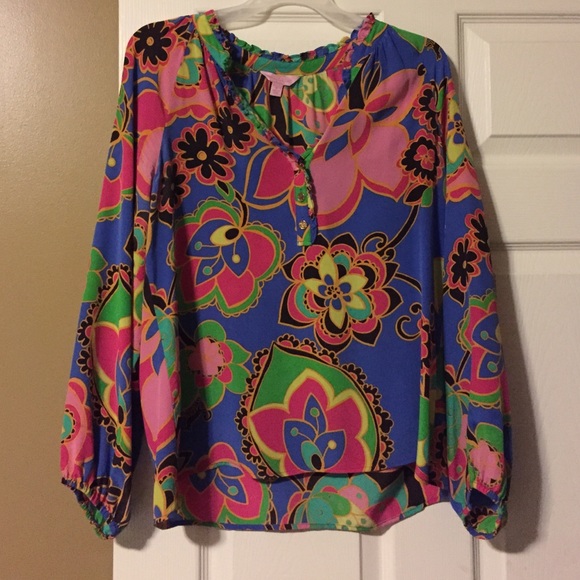 Lilly Pulitzer Drama Queen Elsa