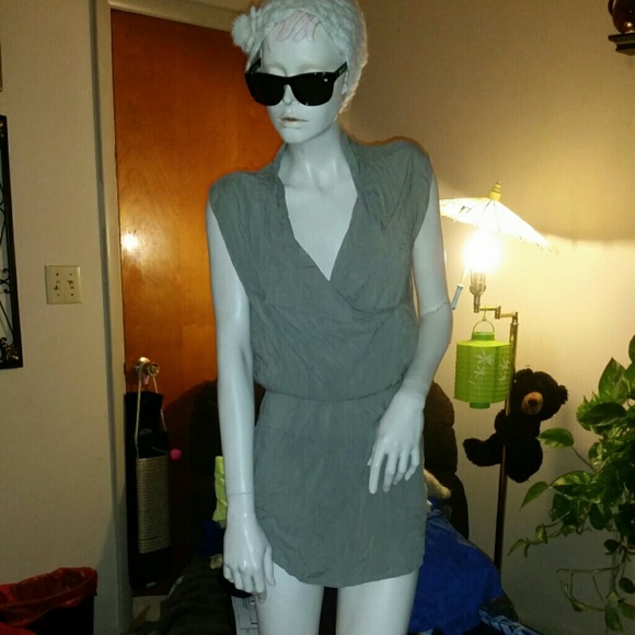 MINI CALVIN CLIEN DRESS