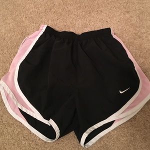 Nike Dry-FIT Tempo Track // Black & Pink