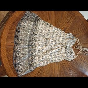 American Eagle summer dress