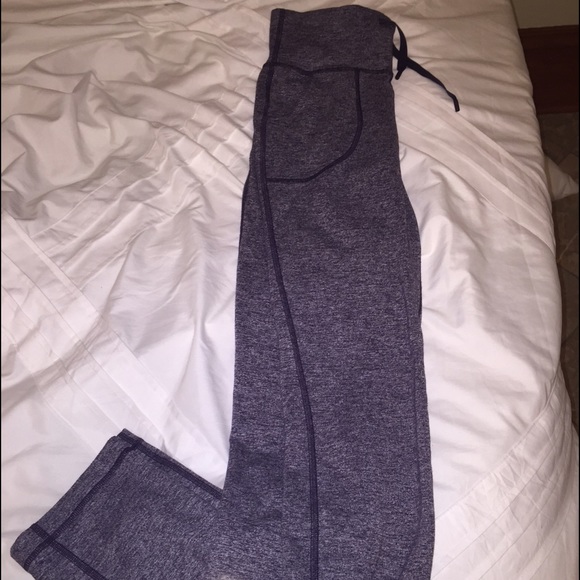 Lululemon skinny will pants