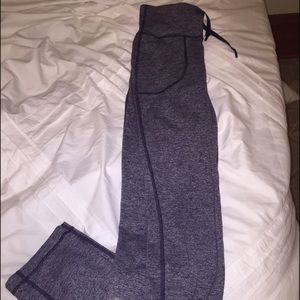 Lululemon skinny will pants