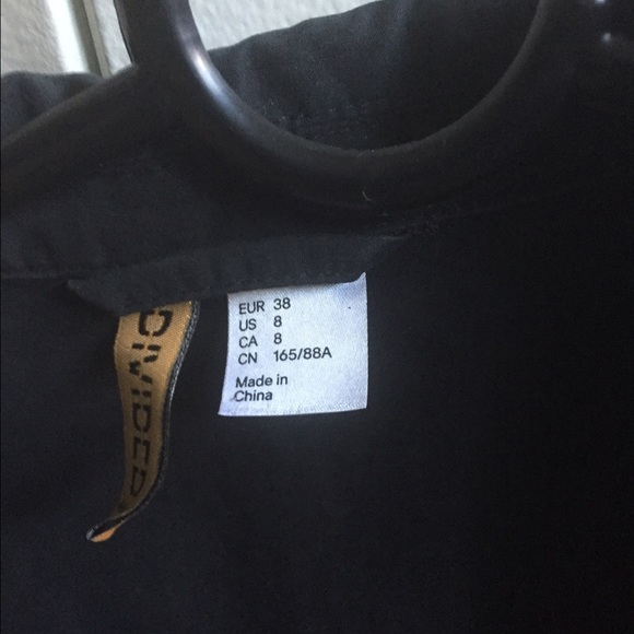 H&M blazer - Picture 2 of 3