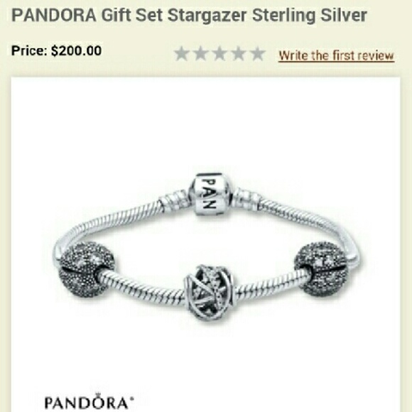 Pandora Bracelet