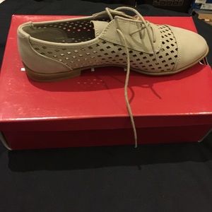 Brand new oxfords