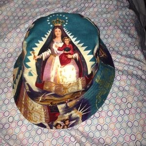 OG Mary Bucket Hat (virgin of Guadalupe)