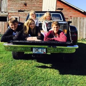 Meet your Posher, Ashley