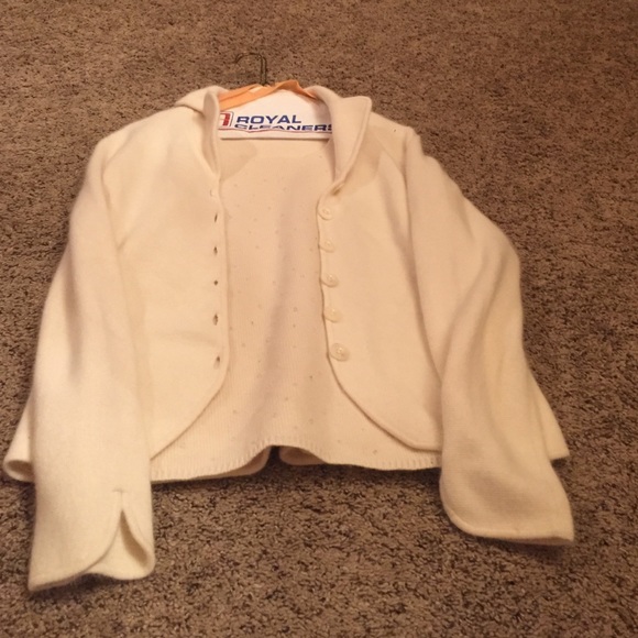 Blazer and tank
