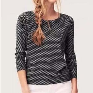 LOFT Small Blouse NWT