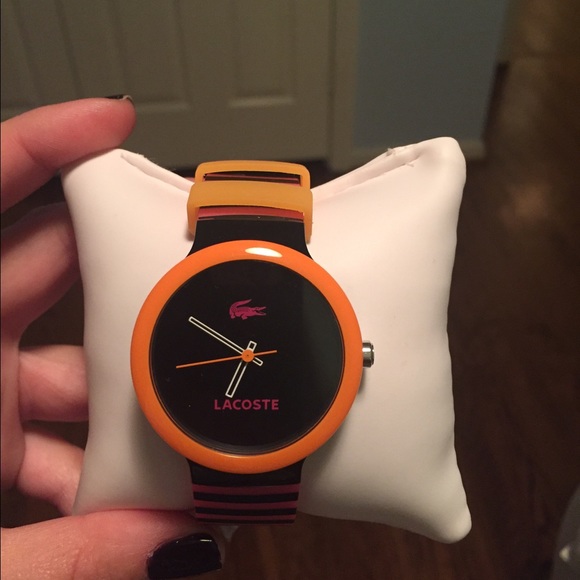 Lacoste watch