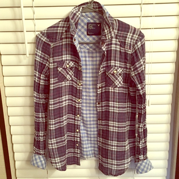 American eagle flannel