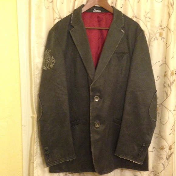 Men's Affliction ( Archaic ) coat