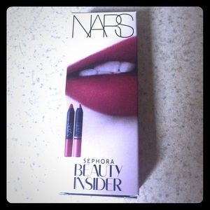 💋💄NARS Cruella (.06oz) & Rikugien (.05oz) 💋💄