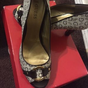 Guess heels