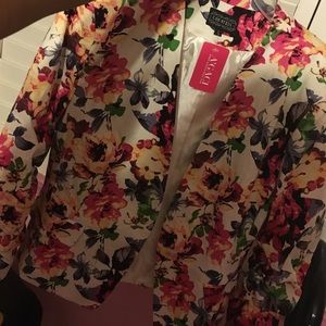 Flower Blazer