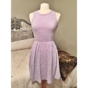 Lavender Everly Sundress