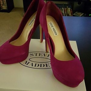 Steve Madden heels