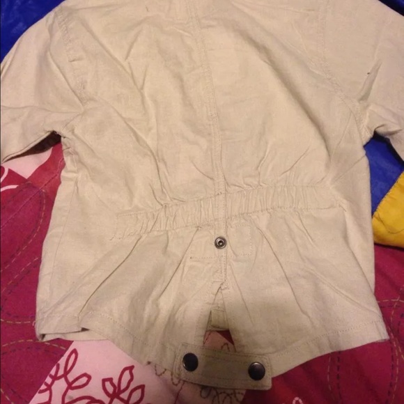 Extra pictures for 7 for all Mankind jacket - Picture 3 of 4