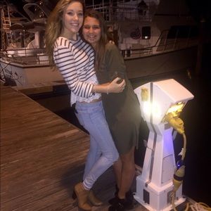 Meet your Posher, Catherine