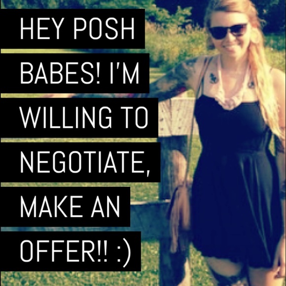 Make an offer!