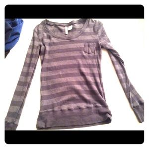 Tilt 3/4 sleeve thermal