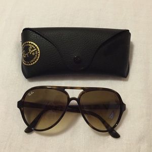 Ray-Ban Cats 5000 Classic