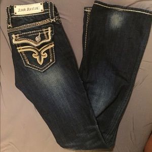 Sz 25 Kai Boot Cut Rocks