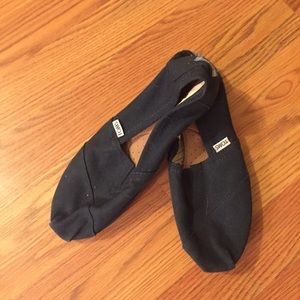 Navy TOMS
