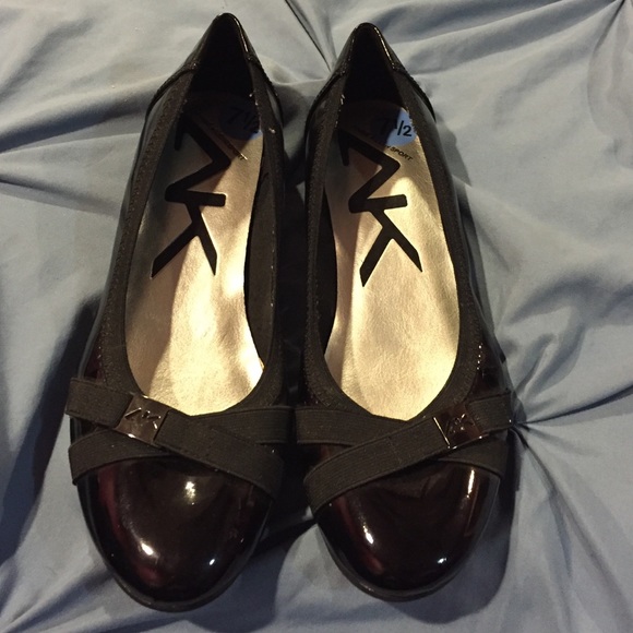 Anne Klein Sport flats
