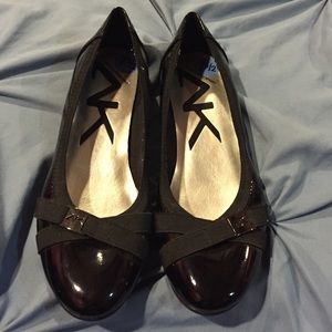 Anne Klein Sport flats