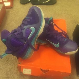 Lebron 9 Hornets