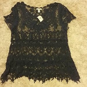 Lace top